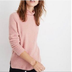 Inland Turtleneck Sweater in Coziest Yarn